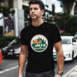 New York Mets Jets Baseball 1 T Shirt