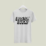 New York Post Boston Red Sox Sucks 5 T Shirt