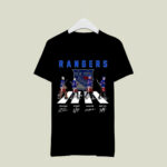 New York Rangers All Legends Abbey Road 1 T Shirt