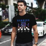 New York Rangers All Legends Abbey Road 2 T Shirt