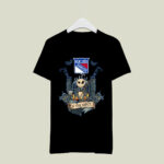 New York Rangers Jack Skellington this is Halloween 1 T Shirt