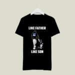 New York Rangers Like Father Like Son 1 T Shirt