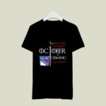 New York Rangers game of thrones 1 T Shirt