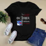 New York Rangers game of thrones 4 T Shirt