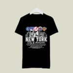 New York Sports Teams New York City Of Champions 1 T Shirt