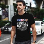 New York Sports Teams New York City Of Champions 2 T Shirt