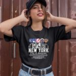New York Sports Teams New York City Of Champions 3 T Shirt