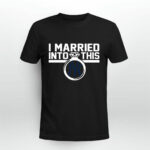 New York Yankees I Married Into This 2 T Shirt