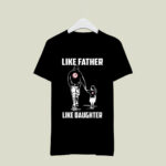 New York Yankees Like Father Like Daughter 3 T Shirt