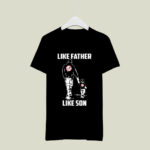New York Yankees Like Father Like Son 3 T Shirt