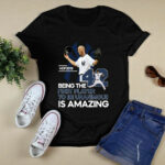 New York Yankees Mariano Rivera 42 HOF Hall Of Fame 2019 being the first player 2 T Shirt