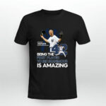 New York Yankees Mariano Rivera 42 HOF Hall Of Fame 2019 being the first player 3 T Shirt