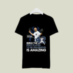 New York Yankees Mariano Rivera 42 HOF Hall Of Fame 2019 being the first player 4 T Shirt