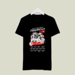 New York Yankees Name is Player 2022 AL East Division Champions 2 T Shirt