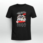 New York Yankees Name is Player 2022 AL East Division Champions 3 T Shirt