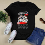 New York Yankees Name is Player 2022 AL East Division Champions 4 T Shirt
