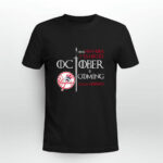 New York Yankees game of thrones 4 T Shirt