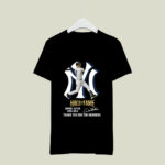 New York Yankees hall of fame Derek Jeter 1995 2014 1 3 T Shirt