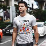 Ngl I Do Find That Im Susceptible To Silliness Antics white 3 T Shirt