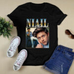 Niall Horan Singer Music 4 T Shirt