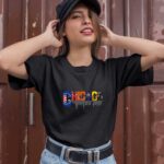 Nice Chicago Sport Teams Cubs Bulls Bears Blackhawks White Sox 0 T Shirt