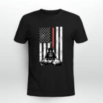 Nice Darth Vader American Flag Star Wars Thin Blue Line 3 T Shirt