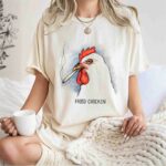 Nice Smoked Fried Chicken 0 T Shirt