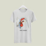 Nice Smoked Fried Chicken 4 T Shirt