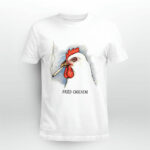 Nice Smoked Fried Chicken 5 T Shirt