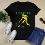 Nick Kyrgios Tennis 2022 Gift 3 T Shirt
