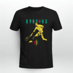 Nick Kyrgios Tennis 2022 Gift 4 T Shirt