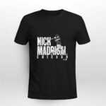 Nick Madrigal Rookie Chicago 3 T Shirt
