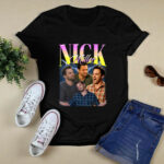 Nick Miller Homage Vintage 2 T Shirt