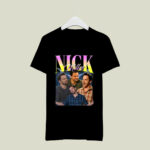 Nick Miller Homage Vintage 4 T Shirt