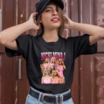 Nicki Minaj Singer 1 T Shirt