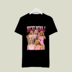 Nicki Minaj Singer 2 T Shirt