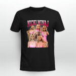 Nicki Minaj Singer 4 T Shirt