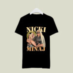 Nicki Minaj Vintage 1 4 T Shirt