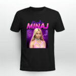 Nicki Minaj Vintage 2 T Shirt