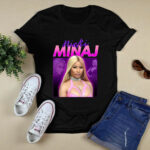 Nicki Minaj Vintage 3 T Shirt