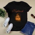 Nightwish Human Nature 2 T Shirt