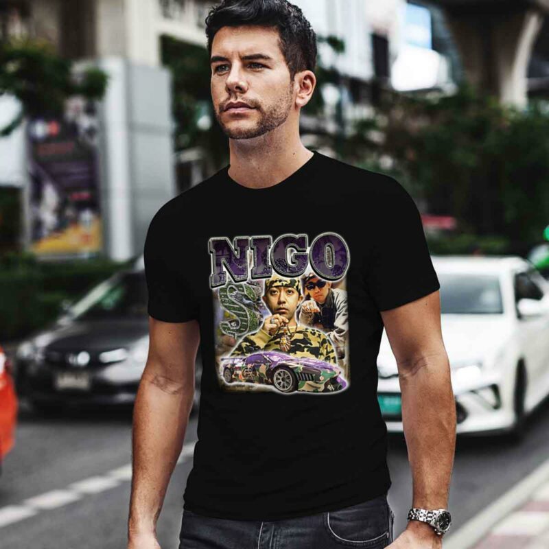 Nigo Vintage 0 T Shirt