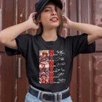 Niners Player Name And Signature San Francisco 49ers 0 T Shirt