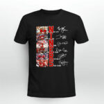 Niners Player Name And Signature San Francisco 49ers 4 T Shirt