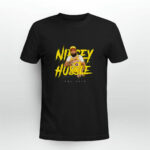 Nipse Hussle Fans Los Angeles Laker 2 T Shirt