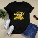 Nipse Hussle Fans Los Angeles Laker 3 T Shirt