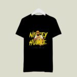 Nipse Hussle Fans Los Angeles Laker 4 T Shirt