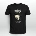 Nipsey All Hussle No Luck 2 T Shirt