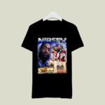 Nipsey Hussle Retro Vintage Bootleg 2 T Shirt