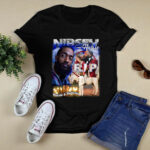 Nipsey Hussle Retro Vintage Bootleg 3 T Shirt
